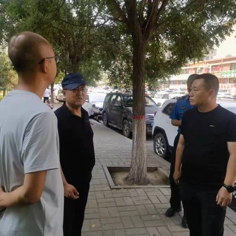督察支队“精准督察，直击根源”管区专项检查行动