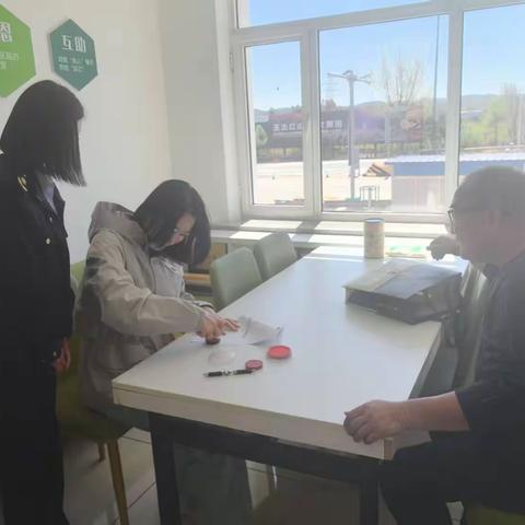 朝阳分公司积极开展引流增收工作