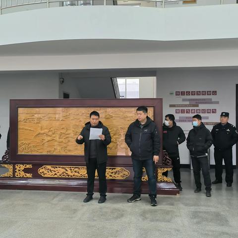 卫溪街道办事处 全力保障群众安全温暖过冬