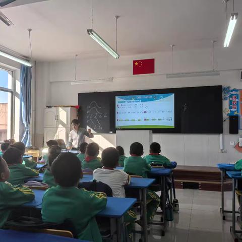 立足核心素养  聚焦多彩课堂 ------燕山路小学高品质课堂建设之音体美、科学篇