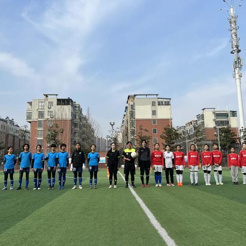 喜讯！郑州经开区实验小学足球队在“区长杯”青少年校园足球联赛中取得佳绩