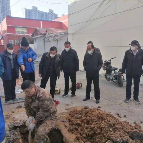 学校放假，安全不放假——佛山中学寒假安全隐患大排查