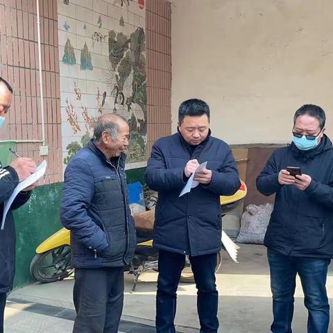 【灵宝农业】开展户厕改造验收，助力环境整治