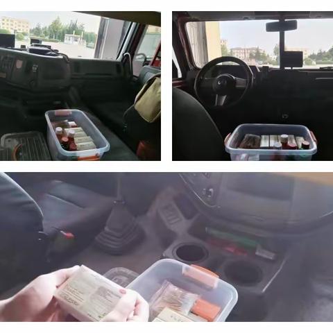 【临沂支队】沂南大队开展高温病预防急救专题授课