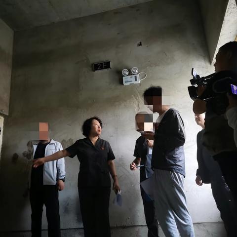 宣化区法院强制腾房  保障买受人权益