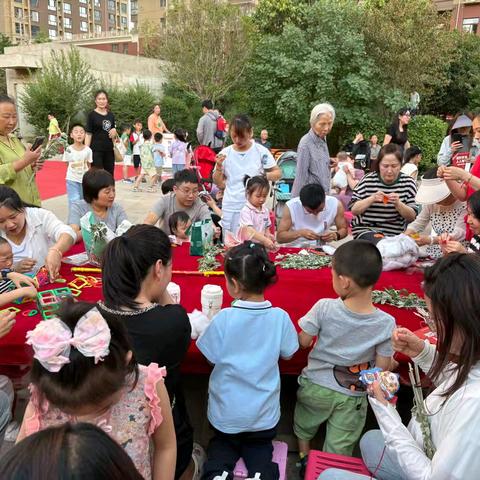 【我们的节日】端午粽飘香，游园情谊长——东泰社区开展端午游园活动