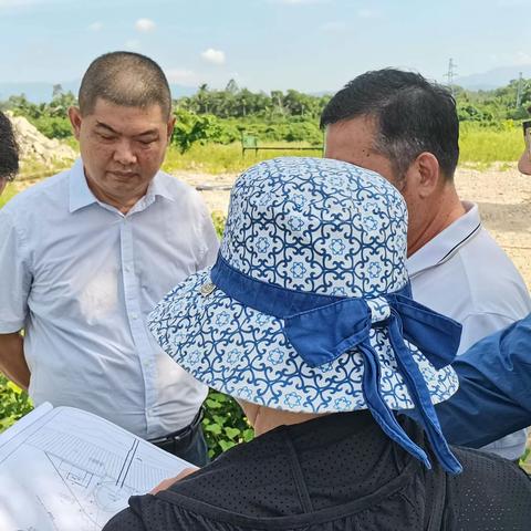 县水务局李其勇副局长主持召开高品质水厂项目取水头部设计变更专家审查咨询会