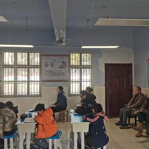 共赴语文课堂，同享教学相长 ——襄城区黄家湾小学