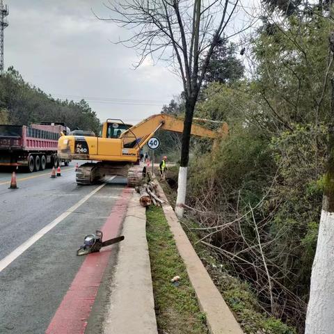 我为群众办实事，做好公路“服务家”