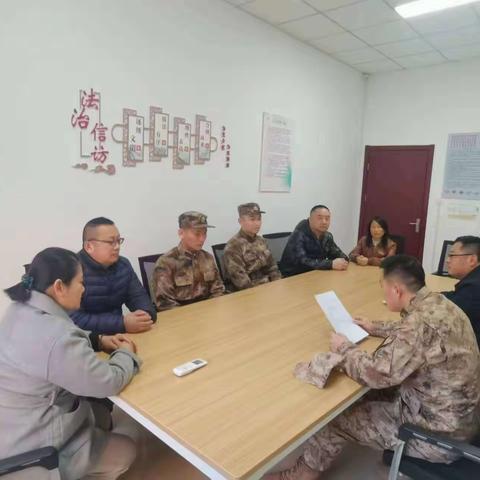 热血青春从军去 斗志昂扬踏征程——全福街道组织召开新兵役前教育欢送会