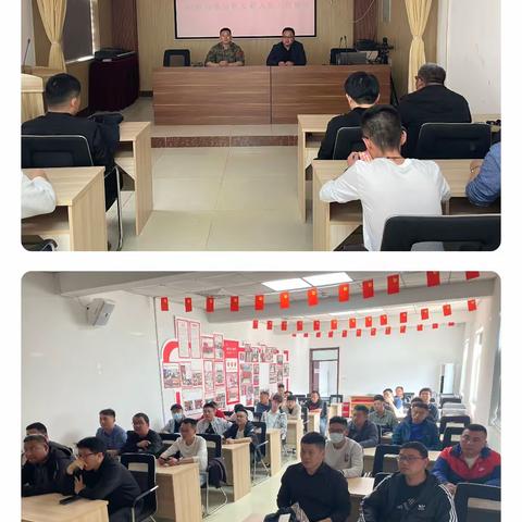 全福街道武装部扎实开展基干民兵体检 培优建强基干民兵队伍