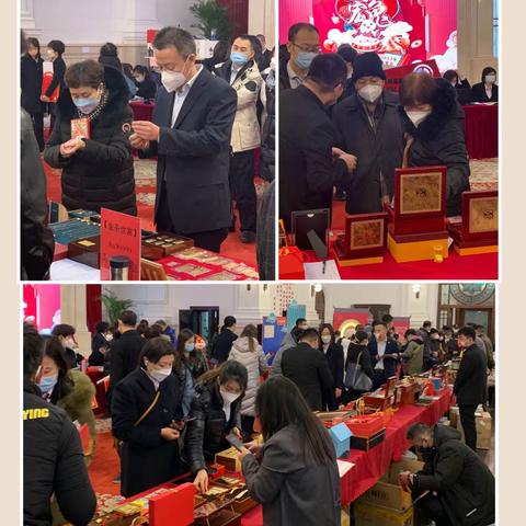 贵金属开门红展会第六日战报