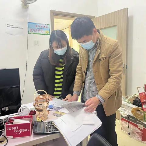 调楼镇纪委开展纠治“四风”及消防安全监督检查