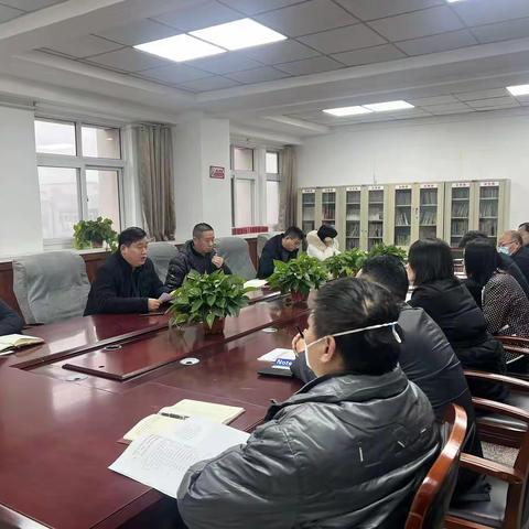 杞县人社局安排部署“人人持证，技能河南”建设工作