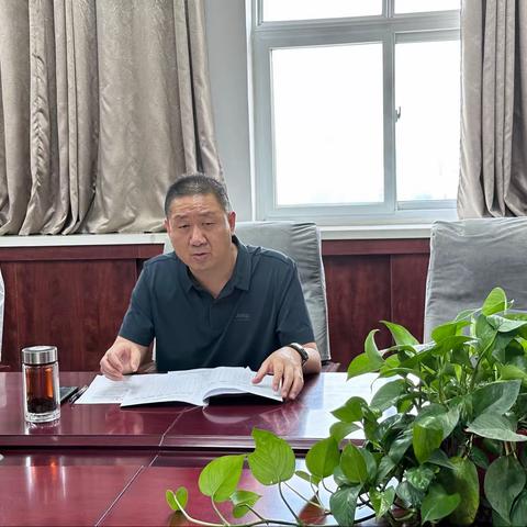 杞县人社局组织召开“人人持证、技能河南〞工作推进会
