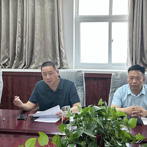 杞县召开“职业技能培训和评价专项整治工作动员会”