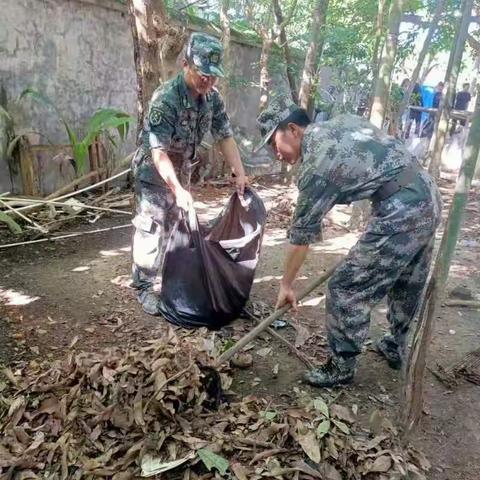 市委精神文明爱卫办督导天涯区“防蚊灭蚊防控登革热”工作（2023年9月21日）