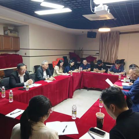 中智广州经济技术合作有限公司领导赴三亚惠民人力资源开发服务有限公司调研交流
