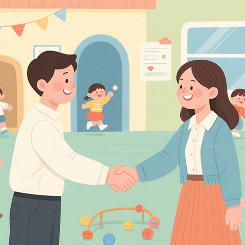 不做愤怒的野马 ‍——家长情绪控制策略