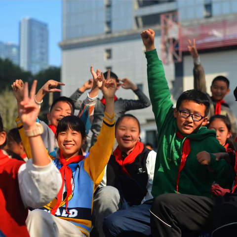 赛｜不止于赛——武汉市武昌区三角路小学秋季达标运动会