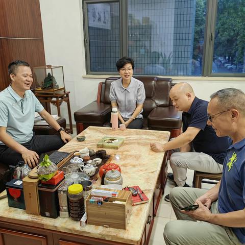 【社区建设办】6月5日工作简报