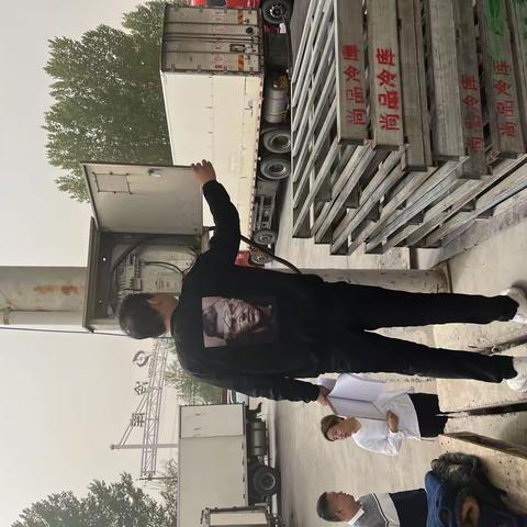 冀南新区安全生产领域督导执法检查持续开展中