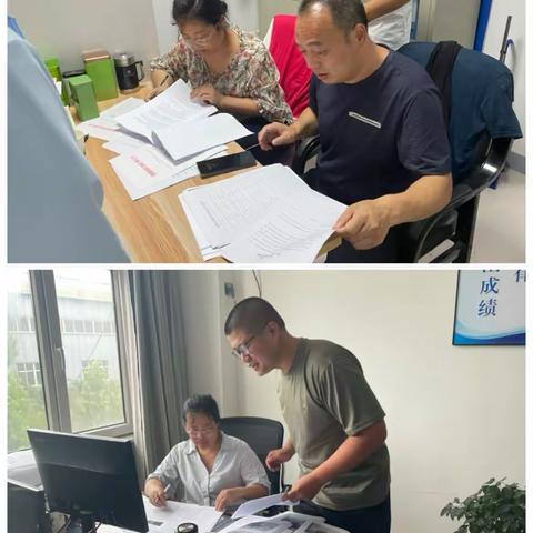 冀南新区应急管理局持续开展防汛及地质灾害安全督查检查工作