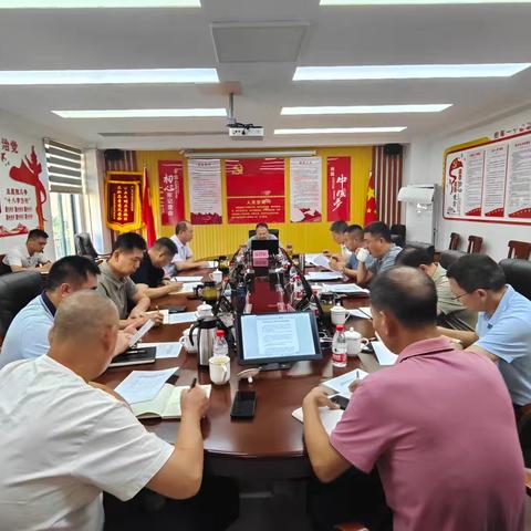 中共儋州市综合行政执法局党组召开理论学习中心组2025年第12次学习（扩大）会