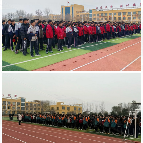 探索兴趣，绽放青春 —梁山县经济开发区初级中学兴趣小组活动