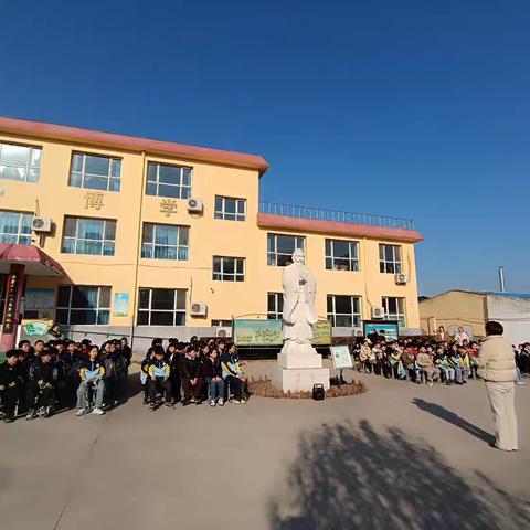 跳绳飞扬，童趣无限 —— 上水屯小学跳绳比赛掀起运动热潮