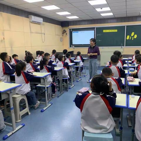 以研促教 “数”出精彩