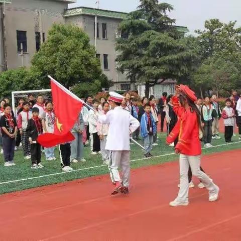 【盐城市高新区小学教育集团·肇基小学】“童”心向党，快乐六一