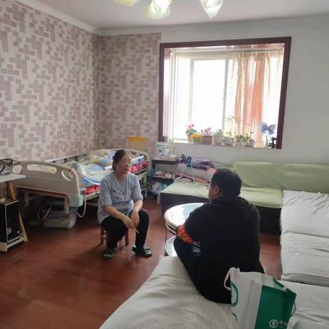 桃园三坊社区 | 就业帮扶在行动