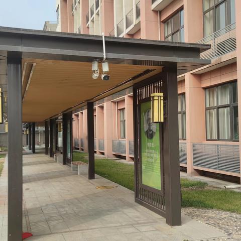 【未央教育·西航二中教育集团·西安市第五十八中学校区】有你参与  校园更美