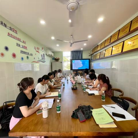 学科教研促成长，思维碰撞谋发展—（记三亚市进士小学教育集团与林旺小学第一联合教研实践课展示活动）