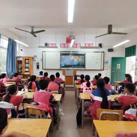 童心敬老 爱满重阳——2024年柳州市第三十四中学附小“我们的节日·重阳节”系列活动