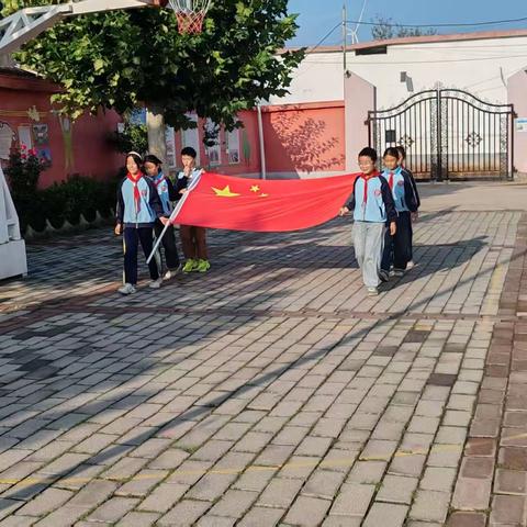 喜迎中秋·欢度国庆丨磁县讲武城镇中心校国庆中秋双节主题教育系列活动