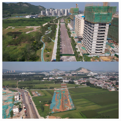 金秋九月生产忙 保障质量勇担当 -魏家路九月工程快讯