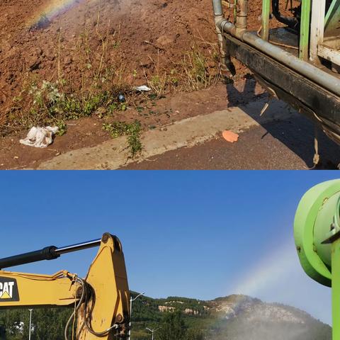 “魏家路及一期市政项目” 十一月工程汇报