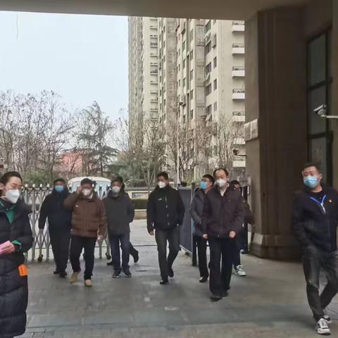 历下区城管局数管中心到道德街城管工作站参观学习