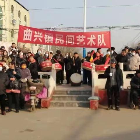 大年初一演绎民间艺术 展现民间精彩