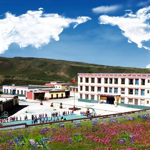 唐干寄宿制小学第九届读书分享活动暨第三十个世界读书日读书分享活动