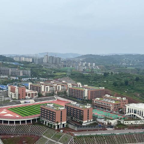 渝北区学校建设项目2023年9月工作情况通报