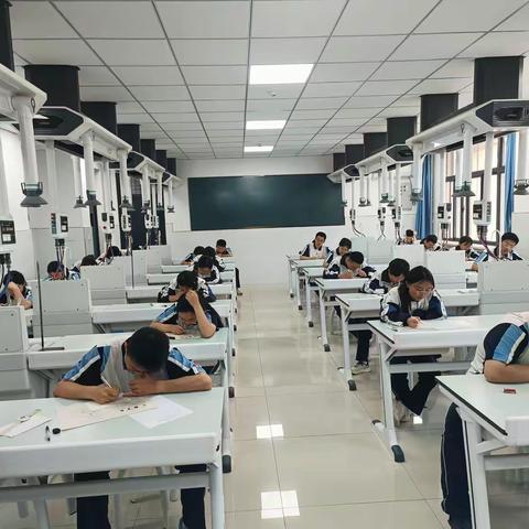 键启未来----青蓝杯化学小竞赛