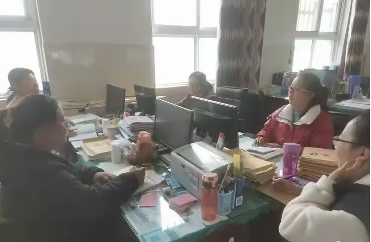 简篇-“数”积跬步,“学”以致远——杨家坪学校公开课
