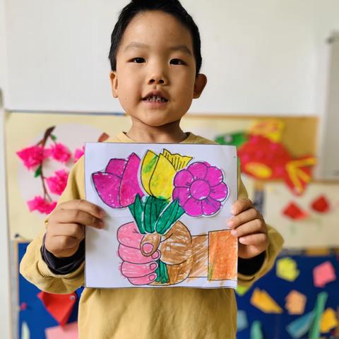 快乐碎片加载中…孙靖玮小朋友的快乐时光～