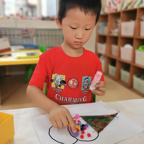 快乐碎片加载中…马一乐小朋友的快乐时光～