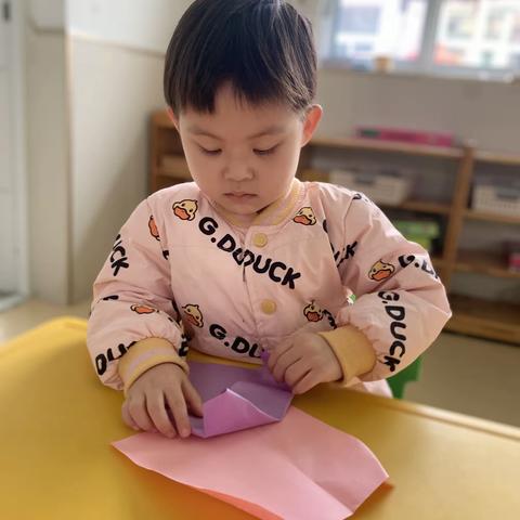 快乐碎片加载中…孙祎彤小朋友的快乐时光～