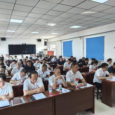 风劲帆满图新志 砥砺奋进正当时——大阳镇第十一届人民代表大会第九次会议胜利召开