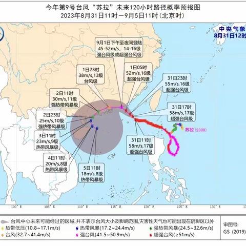 防御台风“苏拉”，汝南公司齐出动